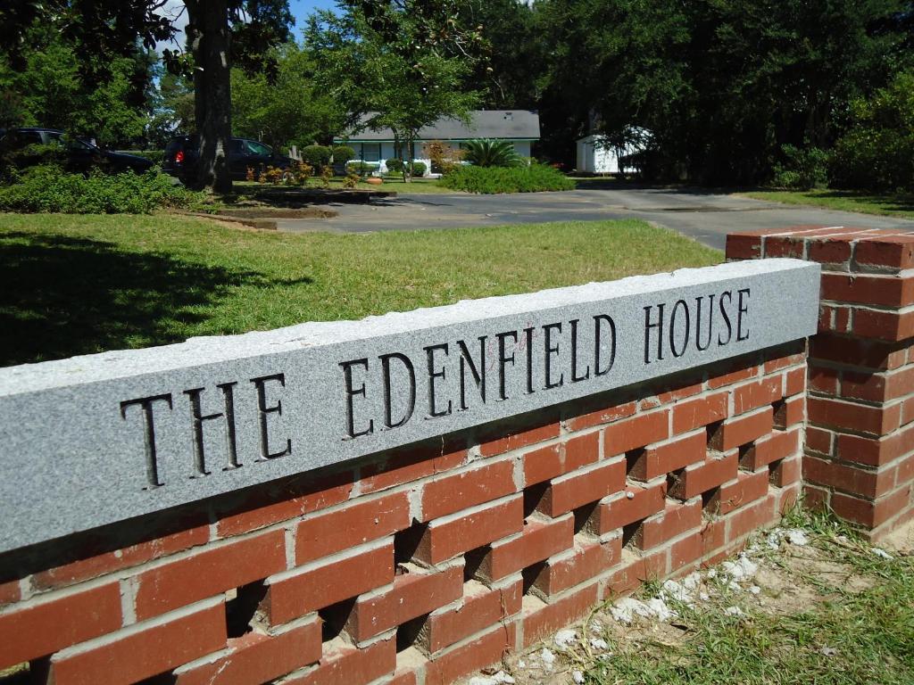 Edenfield House Bed & Breakfast Swainsboro Bagian luar foto